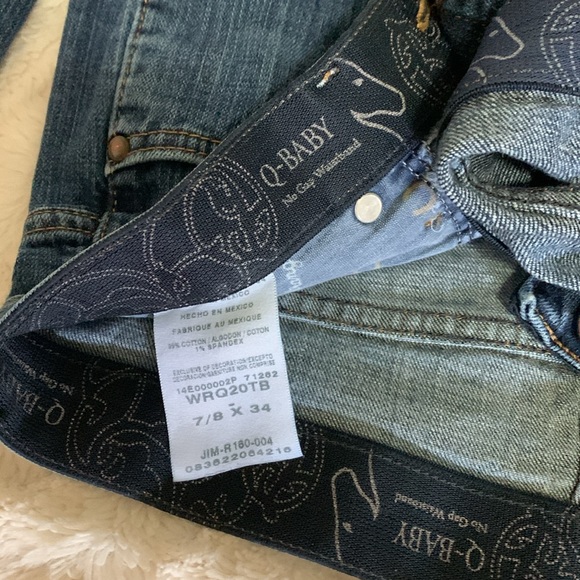 Wrangler Q-Baby jeans - Picture 4 of 5